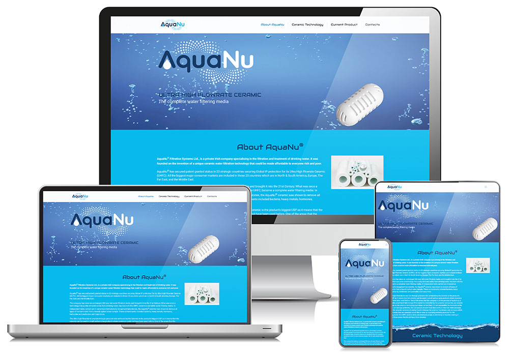 AquaNu On Mac Devices