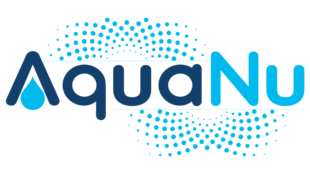 AquaNu Popup Logo