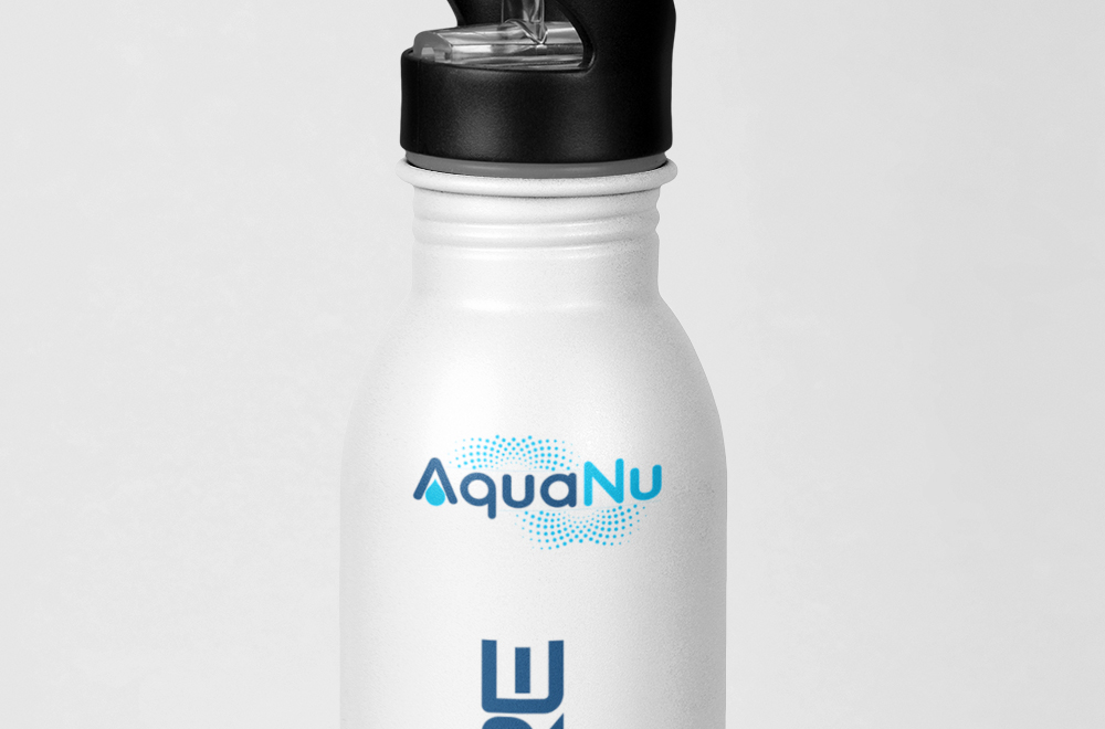 AquaNu StayPure Bottle