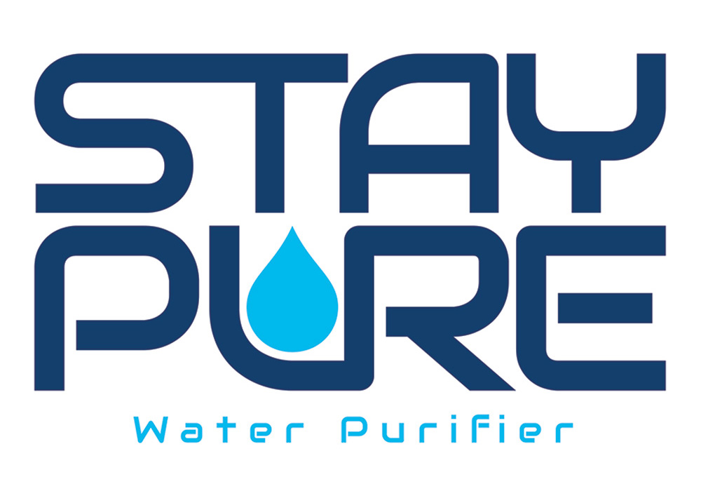 StayPure Water Purifier Logo
