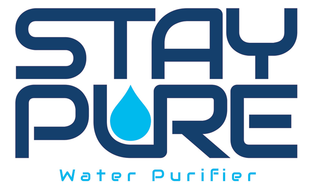 AquaNu StayPure Popup Logo