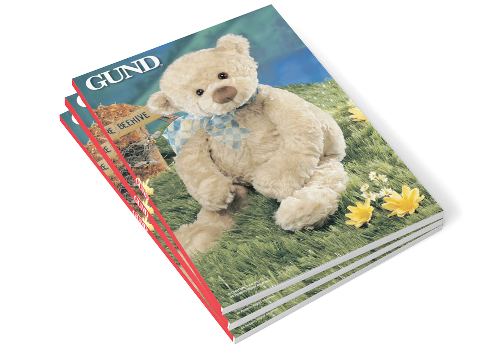 GUND Travel Retail Catalogue