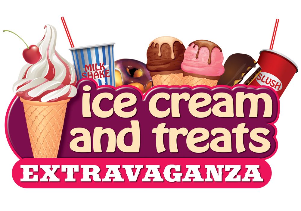 Ice Cream & Treats Extravaganza Logo