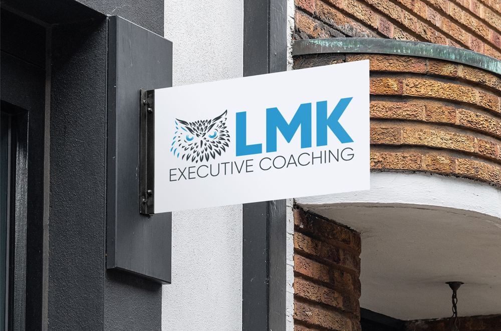 LMK Executive Coaching Sign