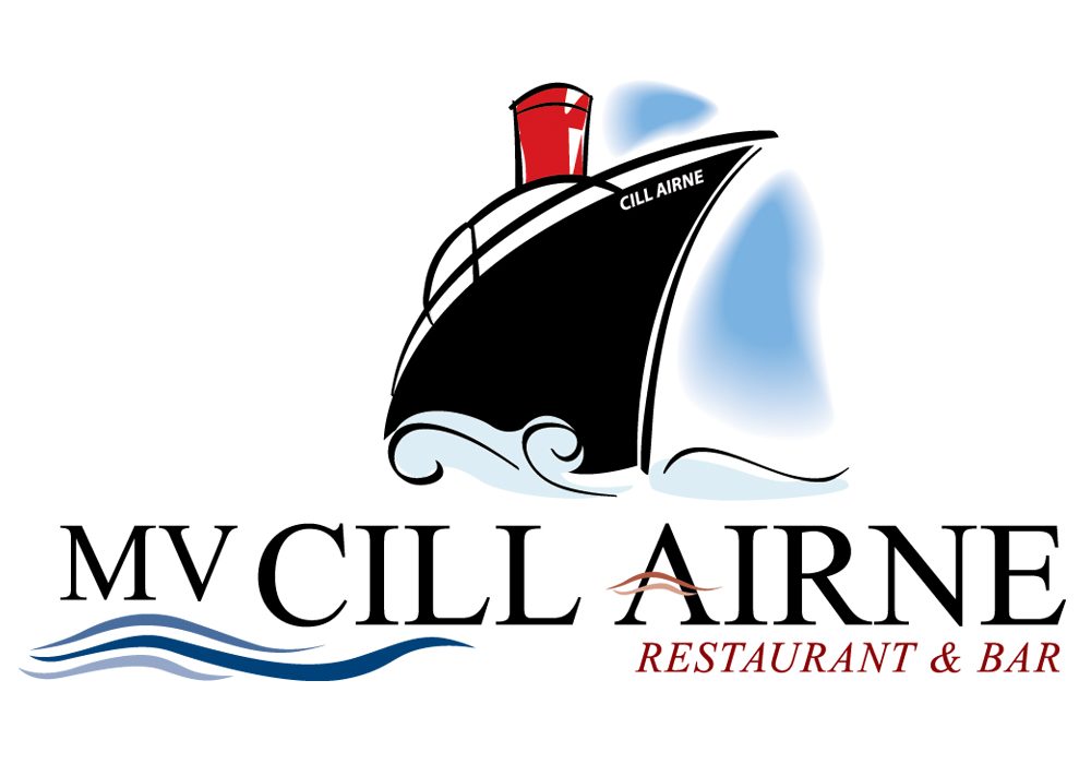 MV Cill Airne Restaurant & Bar Logo