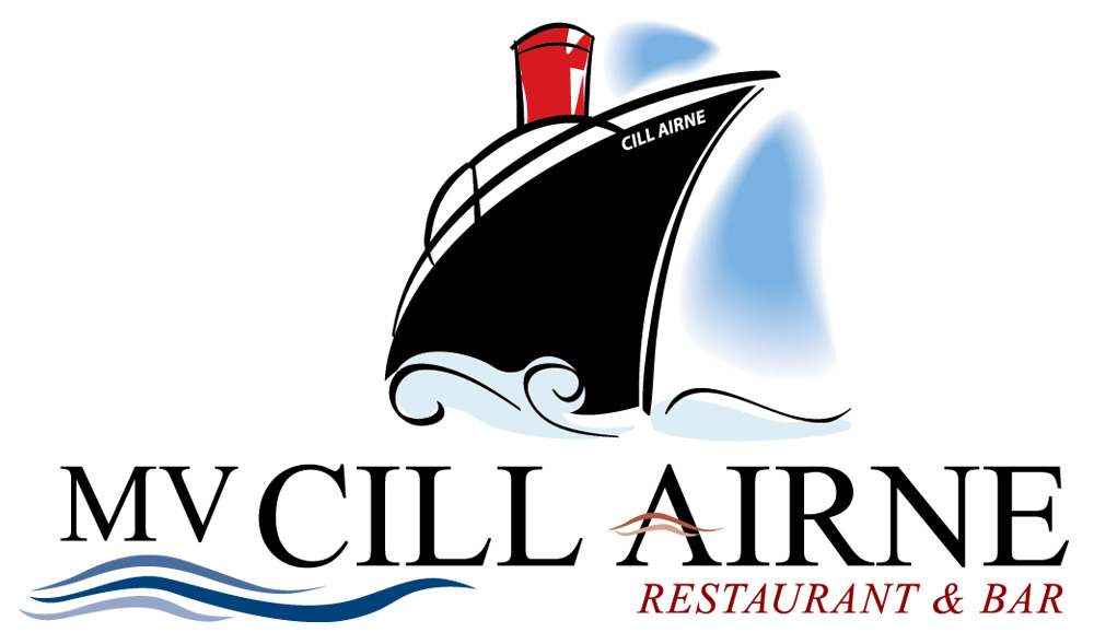 MV Cill Airne Popup Logo
