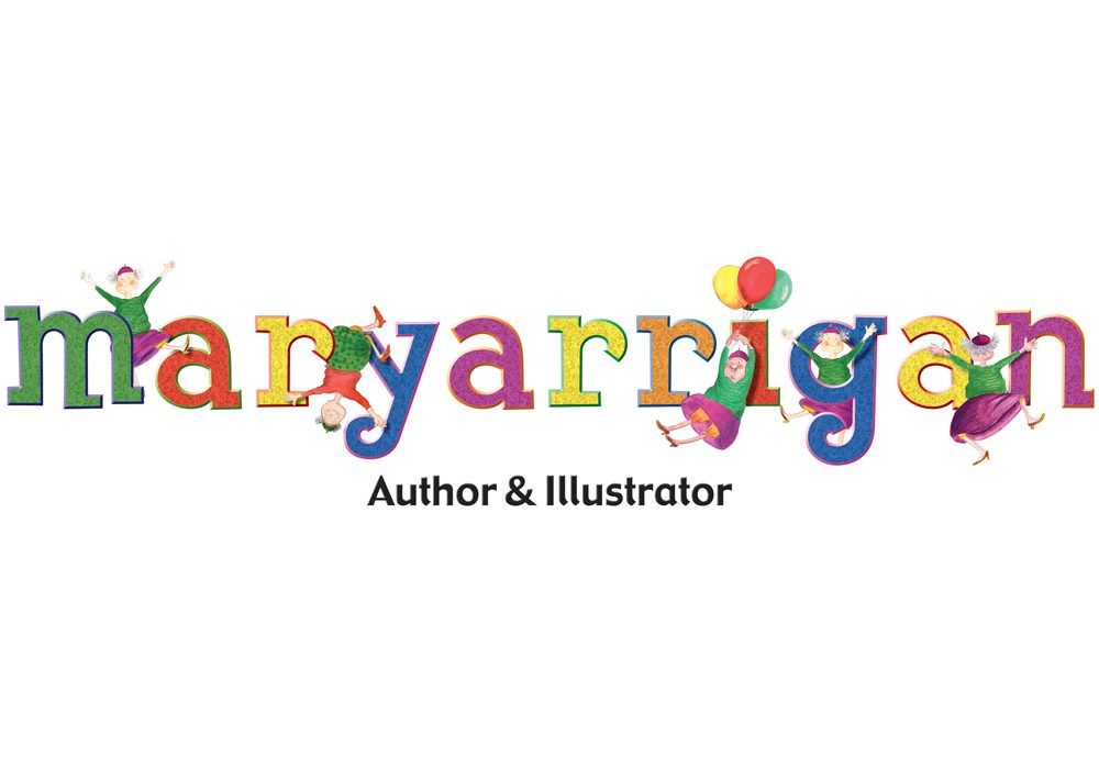 Mary Arrigan Author & Illustrator Logo