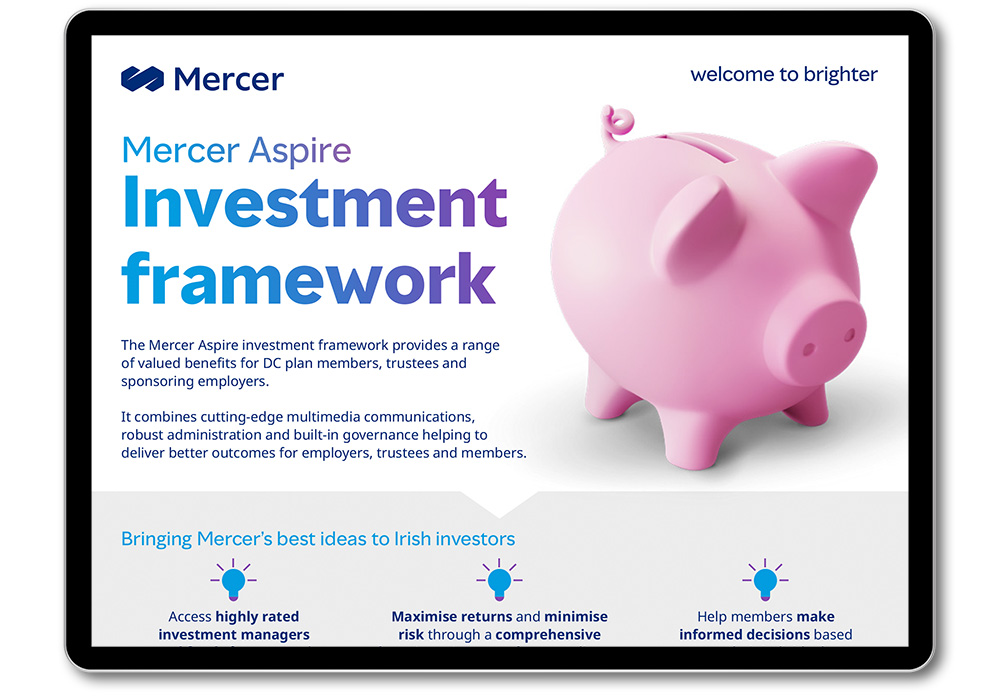 Mercer Aspire Investment