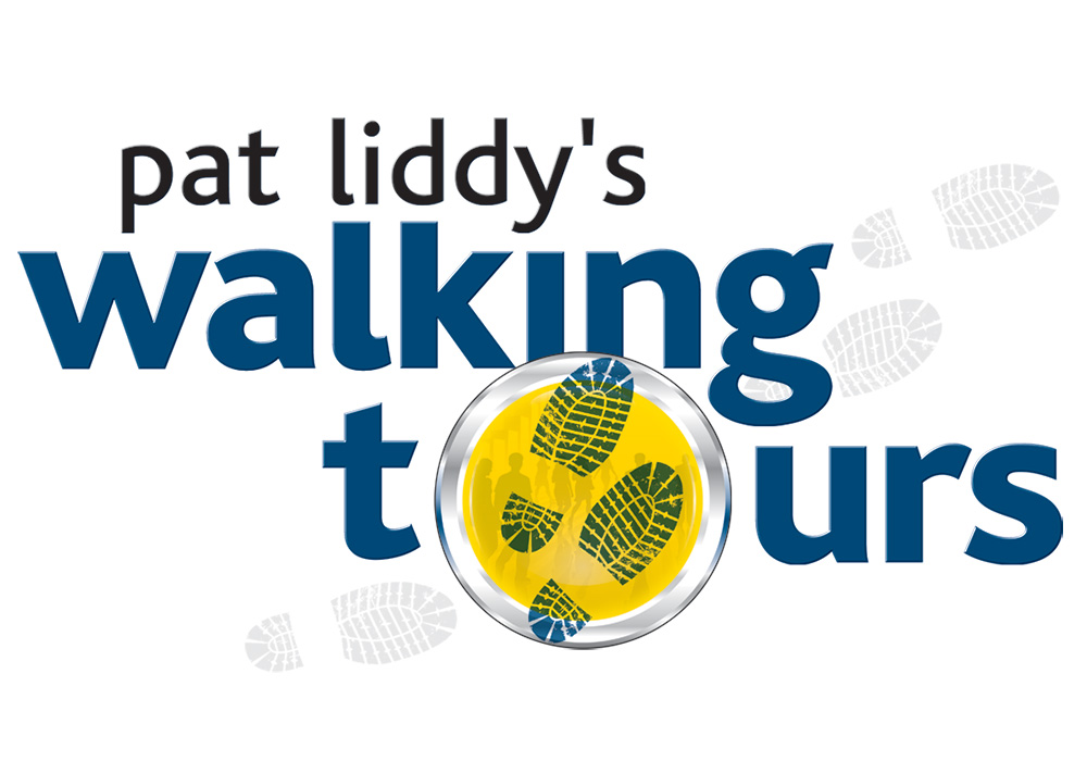 Pat Liddy's Walking Tours Logo