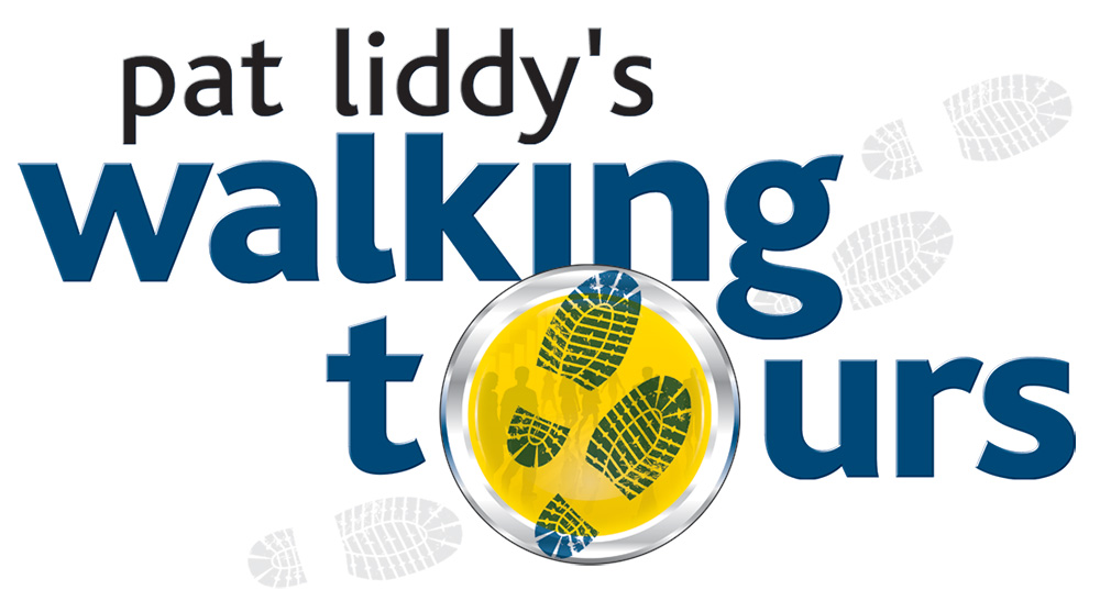 Pat Liddy's Walking Tours Popup Logo