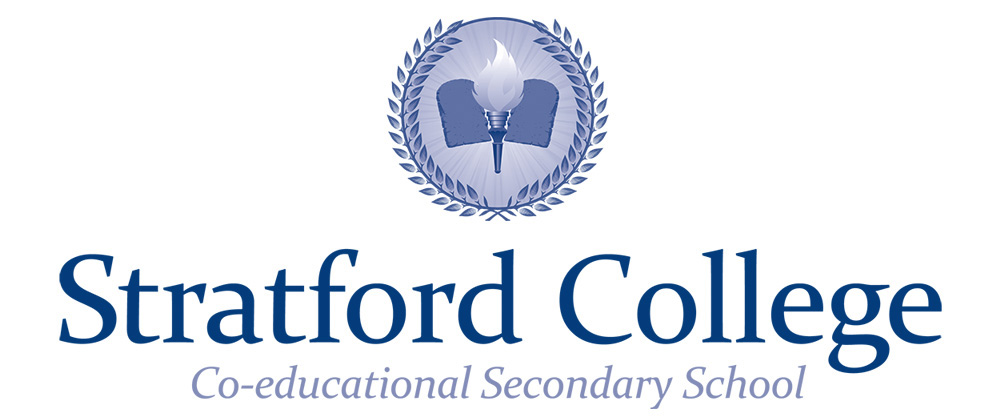 Stratford College Popup Logo